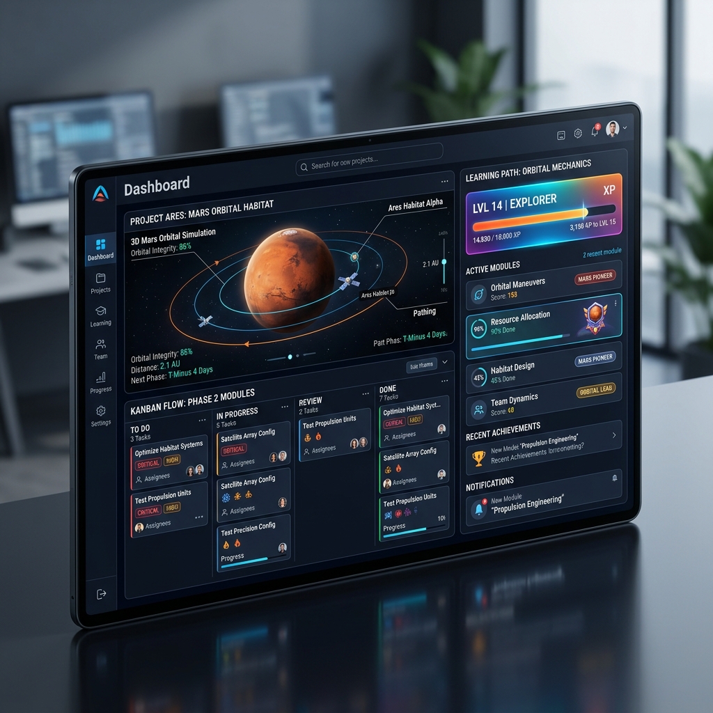 PMBoot Platform Preview